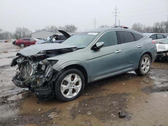 Image 1 of 2012 HONDA CROSSTOUR EXL 2012 with VIN 5J6TF2H53CL003866