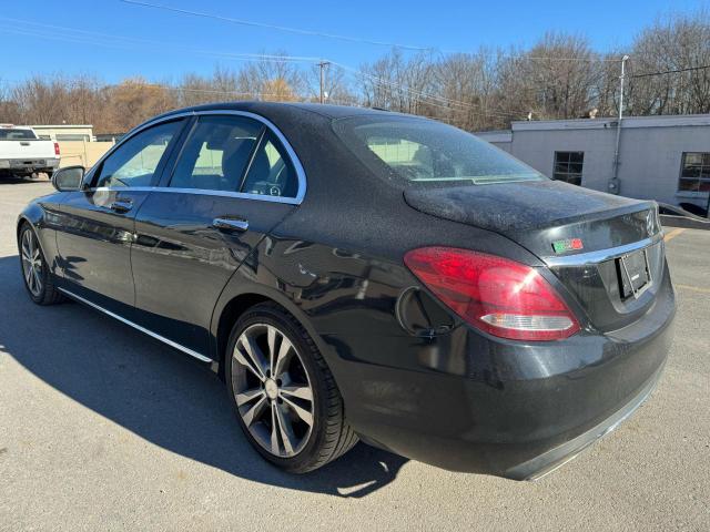 Изображение 3 2016 MERCEDES-BENZ C 300 2016 с VIN 55SWF4JBXGU114873