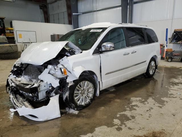 Obraz 2014 CHRYSLER TOWN & COUNTRY LIMITED 2014