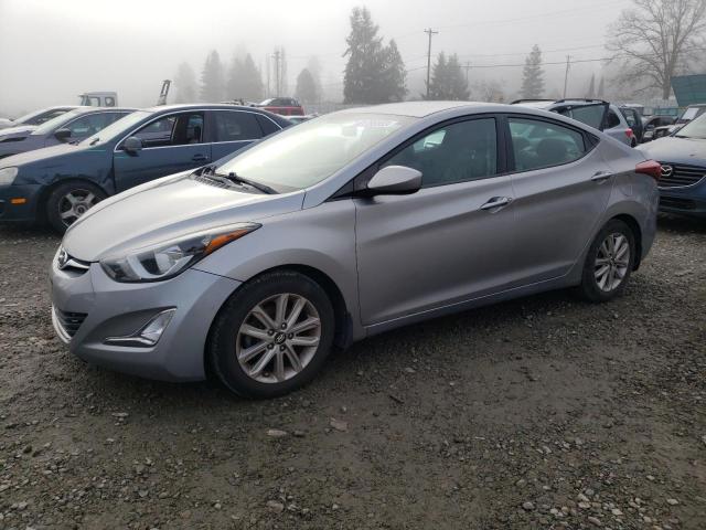 Obraz 1 z 2015 HYUNDAI ELANTRA SE 2015 z VIN 5NPDH4AE5FH596004