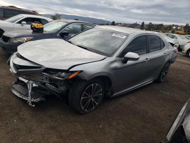 Изображение 1 2019 TOYOTA CAMRY L 2019 с VIN 4T1B11HKXKU177924