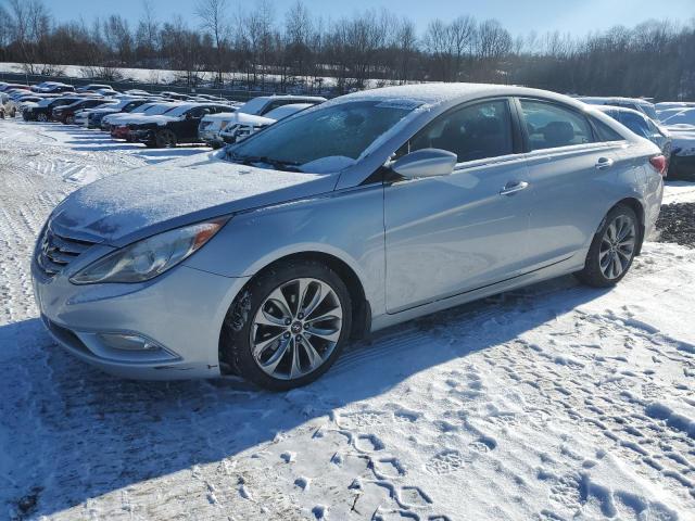 Изображение 1 2011 HYUNDAI SONATA SE 2011 с VIN 5NPEC4AC5BH096209