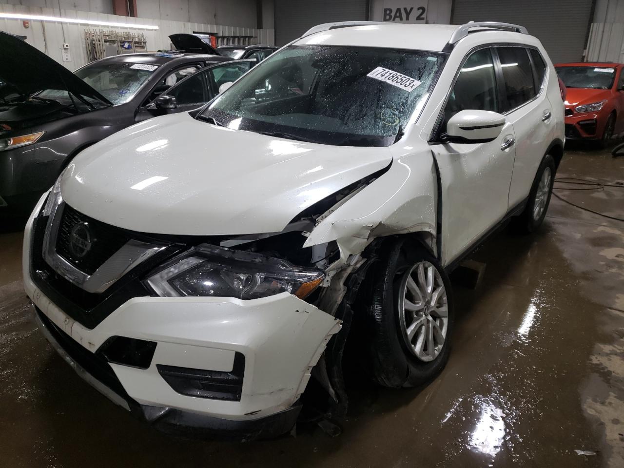 2019 NISSAN ROGUE S 2019 image