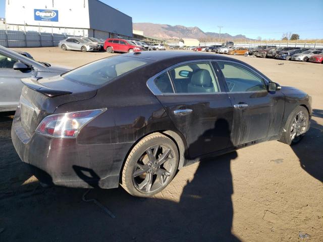 Image 3 of 2014 NISSAN MAXIMA S 2014 with VIN 1N4AA5AP1EC489613