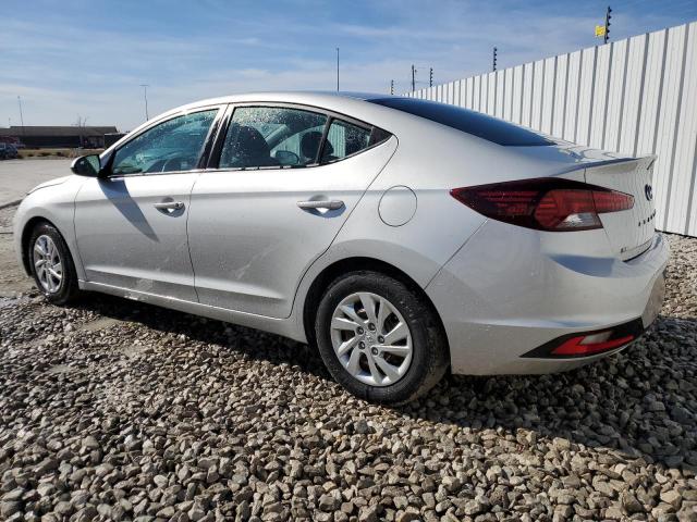 Obraz 2 z 2019 HYUNDAI ELANTRA SE 2019 z VIN 5NPD74LF7KH481522