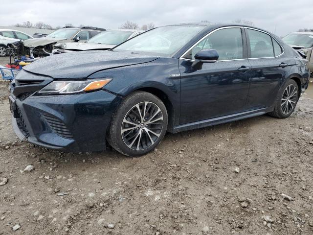 Image 1 of 2019 TOYOTA CAMRY HYBRID 2019 with VIN 4T1B21HK4KU520403