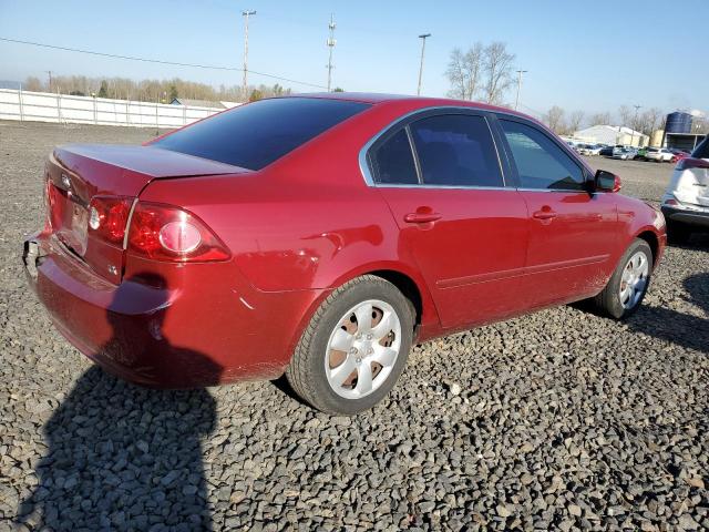 Image 3 of 2008 KIA OPTIMA LX 2008 with VIN KNAGE123685234118