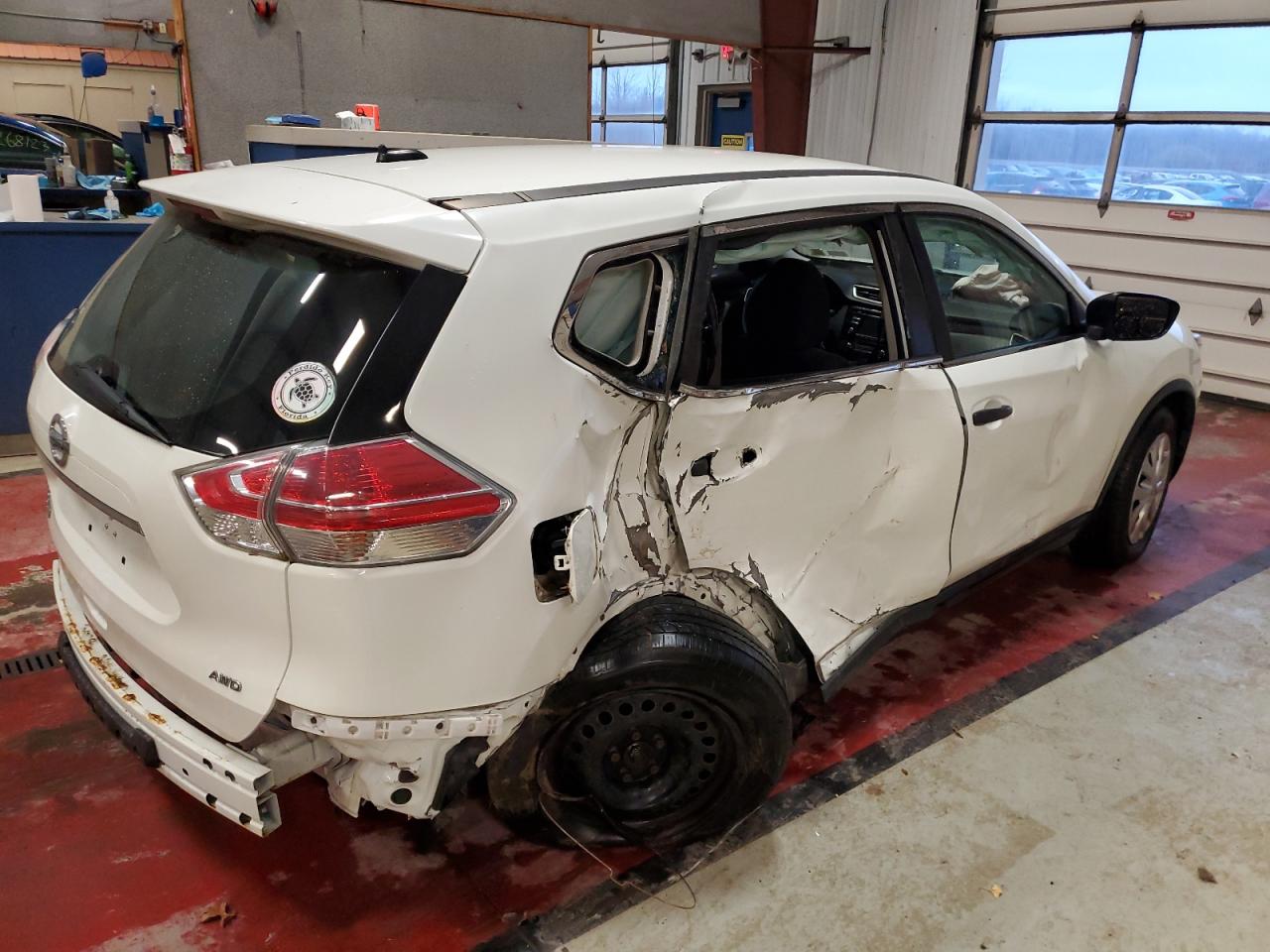 Obraz 3 z 2016 NISSAN ROGUE S 2016 z VIN KNMAT2MV8GP669549