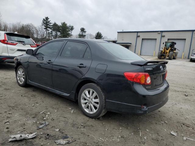 Изображение 2 2010 TOYOTA COROLLA BASE 2010 с VIN 2T1BU4EEXAC283197