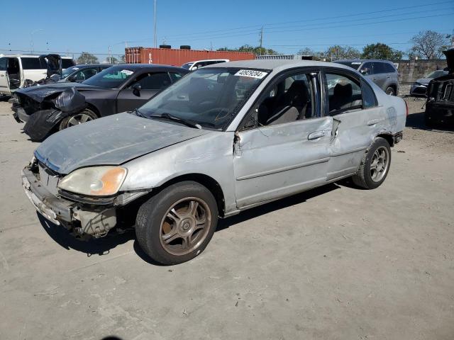 Obraz 1 z 2003 HONDA CIVIC LX 2003 z VIN JHMES16573S002568