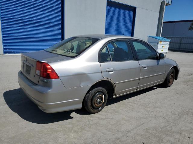 Image 3 of 2005 HONDA CIVIC HYBRID 2005 with VIN JHMES96695S012822