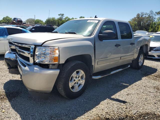 Изображение 2007 CHEVROLET SILVERADO C1500 CREW CAB 2007