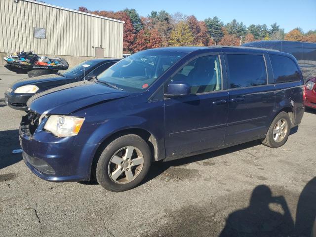 2013 DODGE GRAND CARAVAN SXT 2013 image