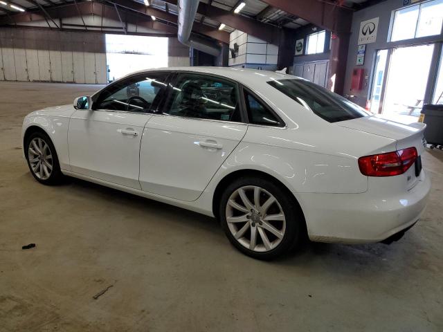Image 2 of 2013 AUDI A4 PREMIUM PLUS 2013 with VIN WAUFFAFL5DN023442