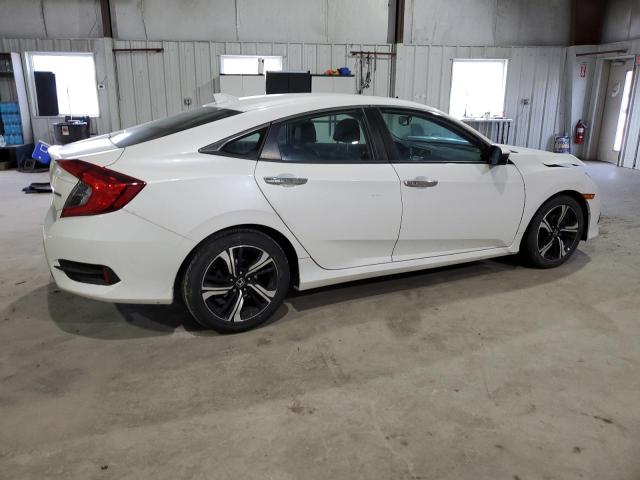 Image 3 of 2017 HONDA CIVIC TOURING 2017 with VIN 19XFC1F92HE203178