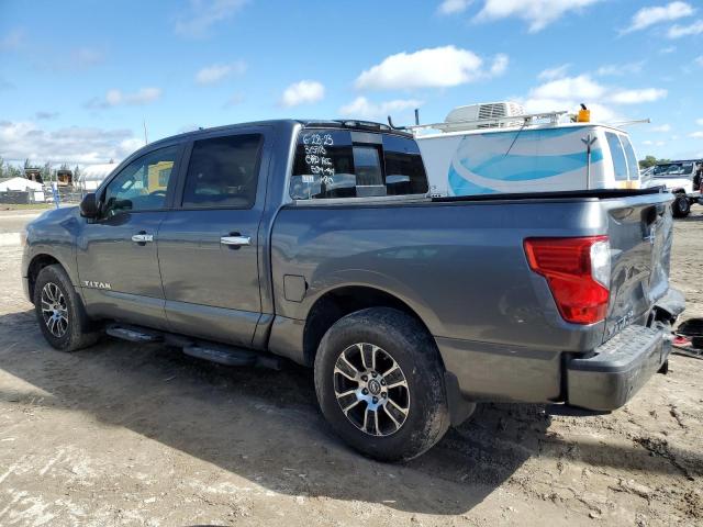 Image 2 of 2021 NISSAN TITAN SV 2021 with VIN 1N6AA1EFXMN502086
