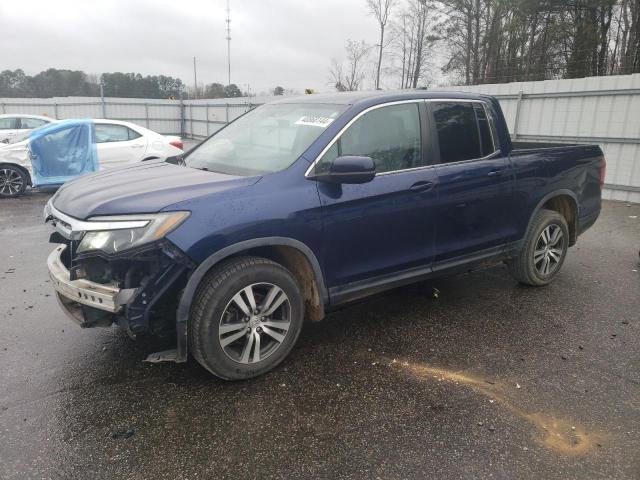 Изображение 1 2017 HONDA RIDGELINE RTS 2017 с VIN 5FPYK3F44HB007482