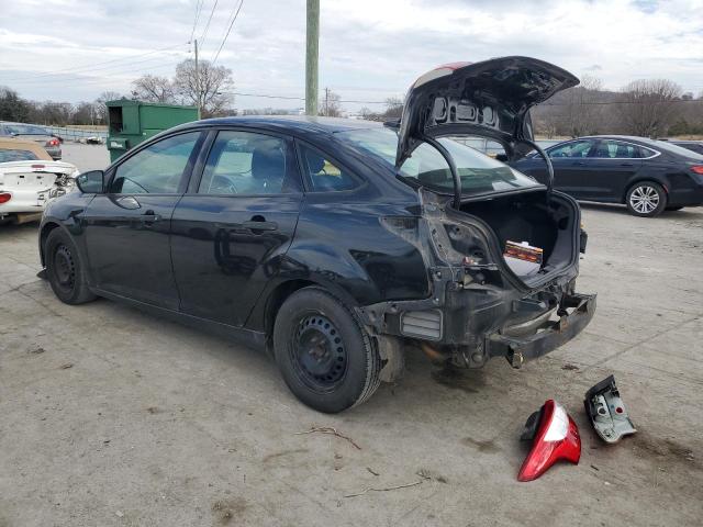 Image 2 of 2014 FORD FOCUS S 2014 with VIN 1FADP3E24EL449993