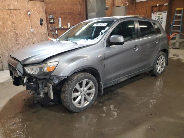 Obraz 2015 MITSUBISHI OUTLANDER SPORT ES 2015