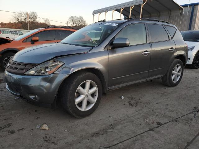 Obraz 1 z 2005 NISSAN MURANO SL 2005 z VIN JN8AZ08W85W401226