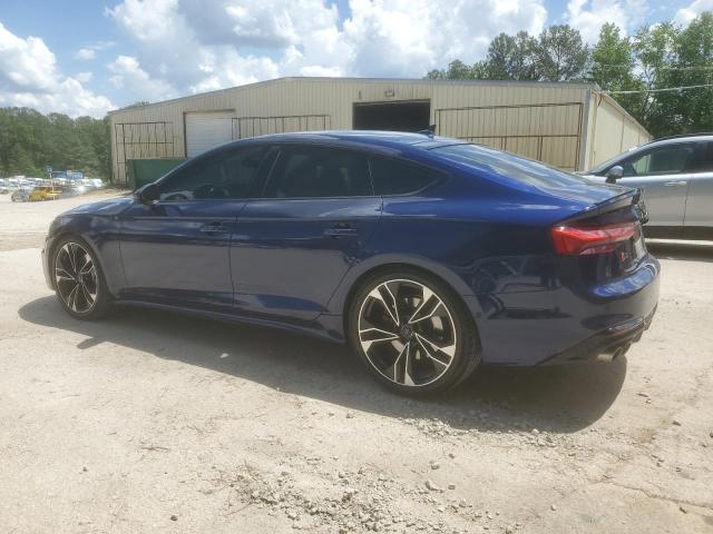 Obraz 2 z 2020 AUDI S5 PRESTIGE 2020 z VIN WAUB4CF57LA014460