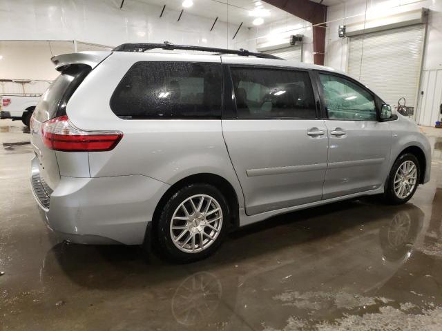Image 3 of 2019 TOYOTA SIENNA LE 2019 with VIN 5TDJZ3DC3KS217008