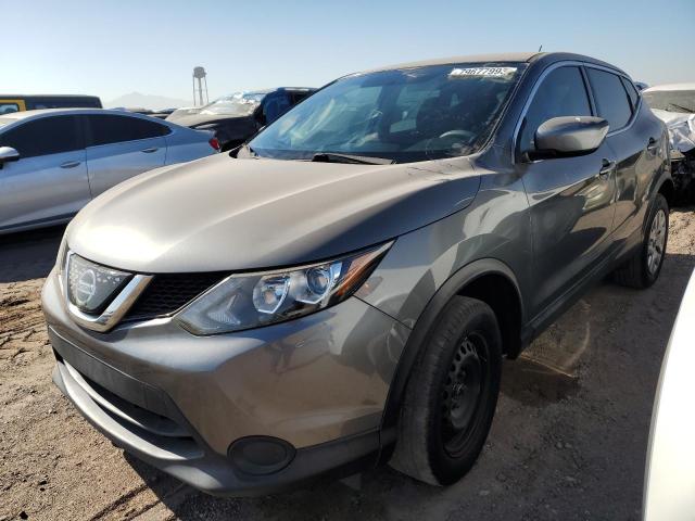 Obraz 1 z 2018 NISSAN ROGUE SPORT S 2018 z VIN JN1BJ1CP5JW160798