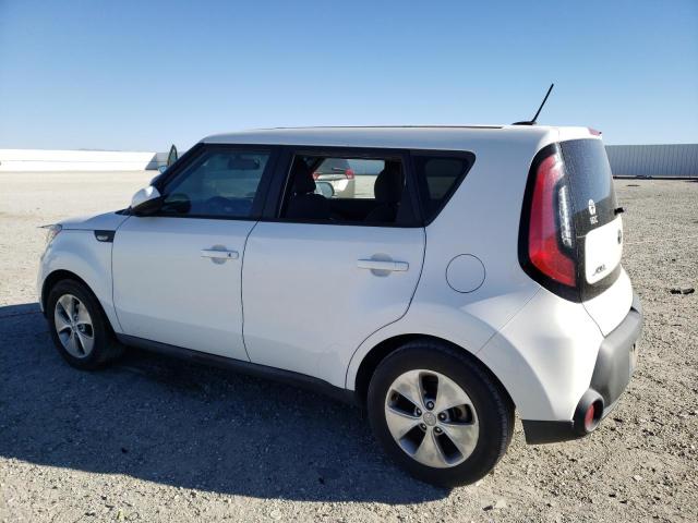 Image 2 of Kia Soul 2014 with VIN KNDJN2A20E7055838