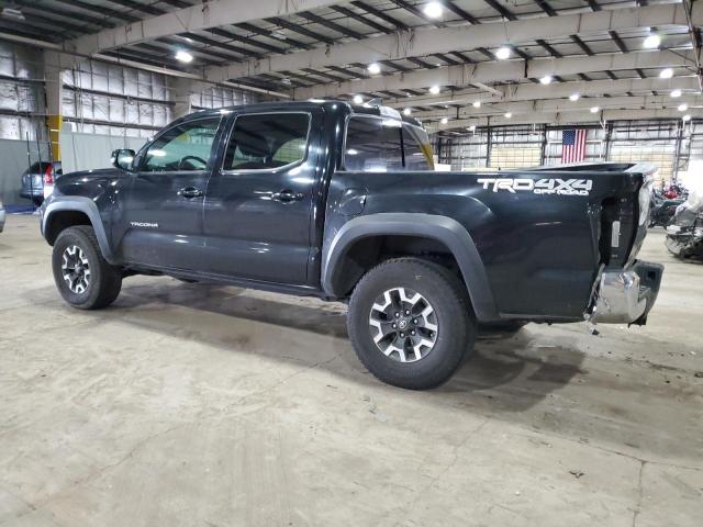 Image 2 of 2018 TOYOTA TACOMA DOUBLE CAB 2018 with VIN 3TMCZ5AN5JM169973