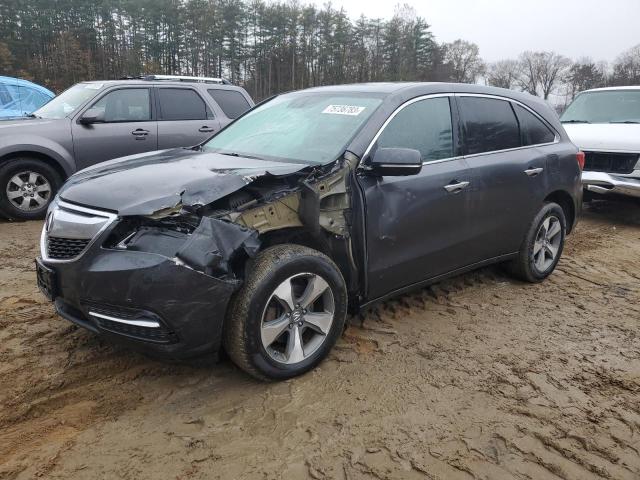 Изображение 2016 ACURA MDX  2016