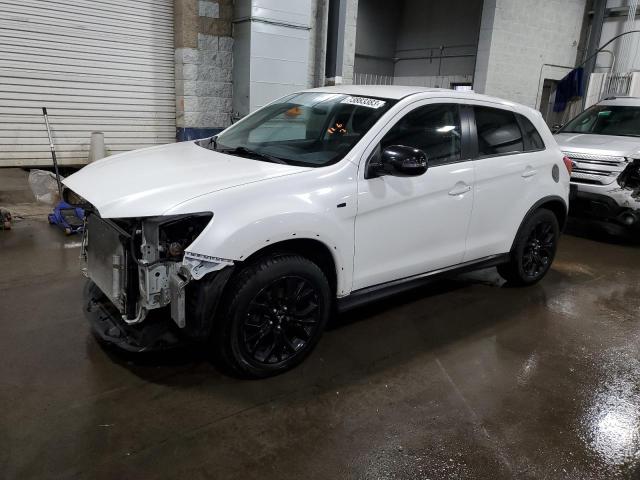 Изображение 1 2017 MITSUBISHI OUTLANDER SPORT ES 2017 с VIN JA4AR3AU9HZ040155