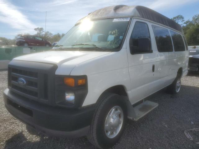 Изображение 2010 FORD ECONOLINE E250 VAN 2010