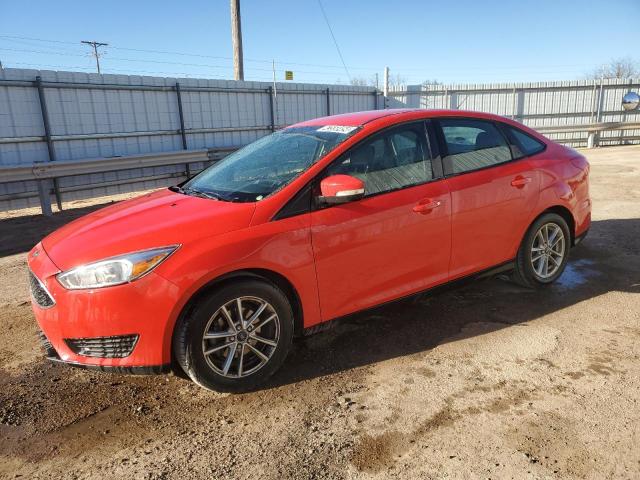 Obraz 1 z 2017 FORD FOCUS SE 2017 z VIN 1FADP3F23HL328648