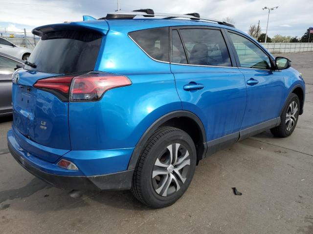 Image 3 of 2016 TOYOTA RAV4 LE 2016 with VIN JTMBFREV5GJ070601
