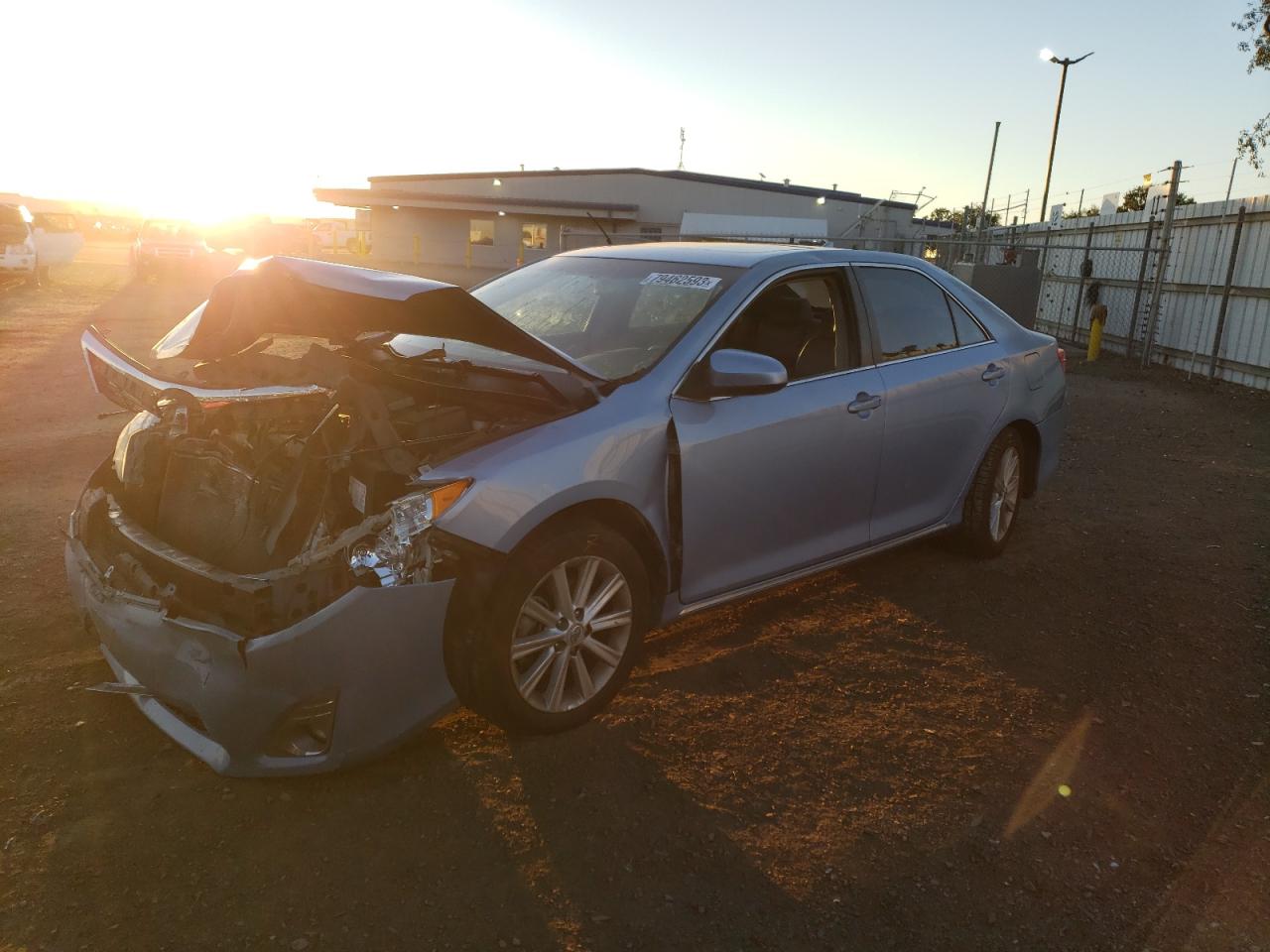 Obraz 1 z 2012 TOYOTA CAMRY SE 2012 z VIN 4T1BK1FKXCU513203