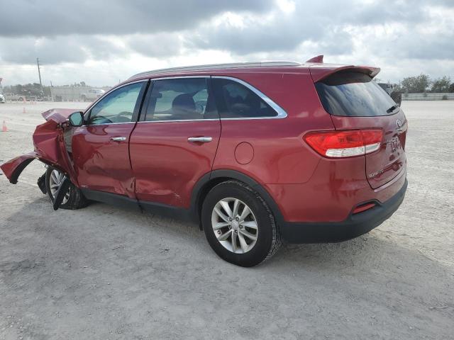 Image 2 of 2018 KIA SORENTO LX 2018 with VIN 5XYPGDA34JG405641