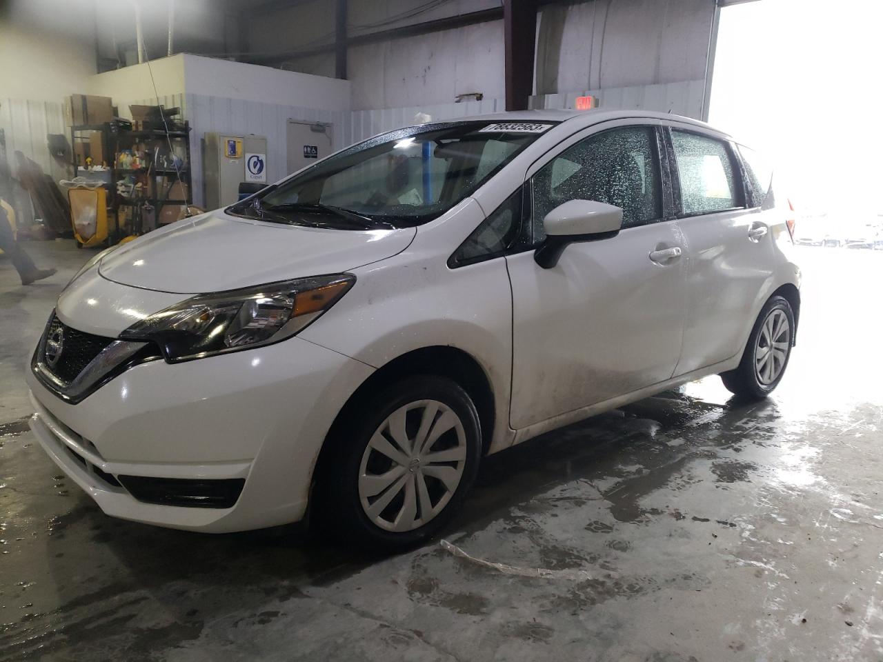 Изображение 1 2017 NISSAN VERSA NOTE S 2017 с VIN 3N1CE2CP3HL369780