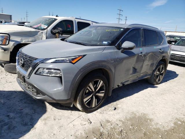 2022 NISSAN ROGUE SL 2022 image