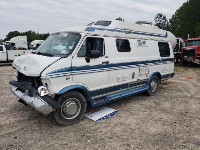 Obraz 1 z 1995 DODGE RAM VAN B3500 1995 z VIN 2B6KB31Y6SK564458