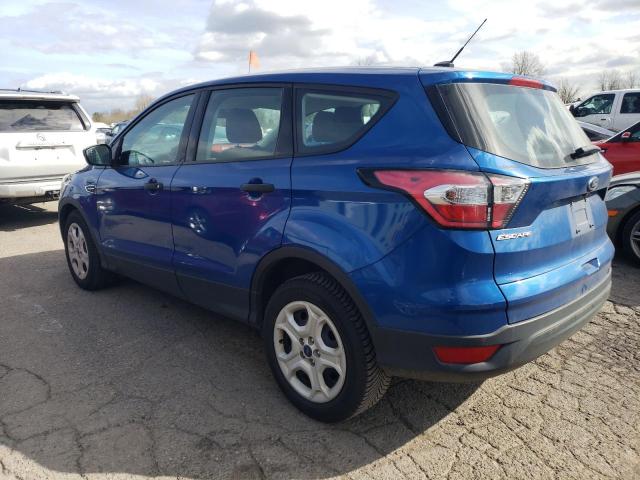 Image 2 of 2017 FORD ESCAPE S 2017 with VIN 1FMCU0F79HUC51878