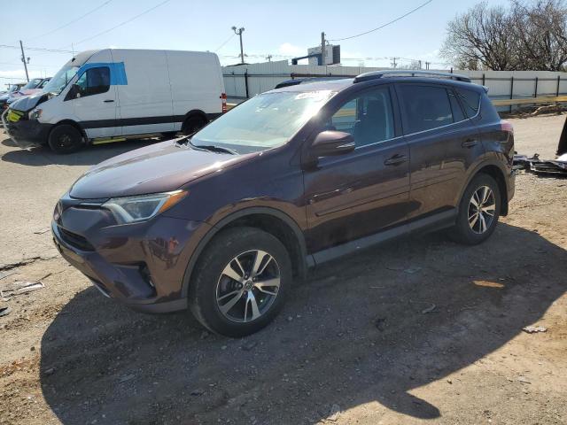 Obraz 1 z 2017 TOYOTA RAV4 XLE 2017 z VIN 2T3RFREVXHW661332