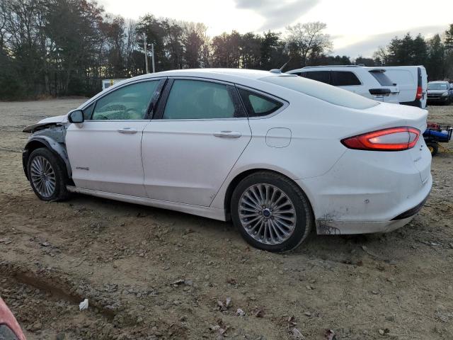 Obraz 2 z 2014 FORD FUSION TITANIUM HEV 2014 z VIN 3FA6P0RU1ER347832