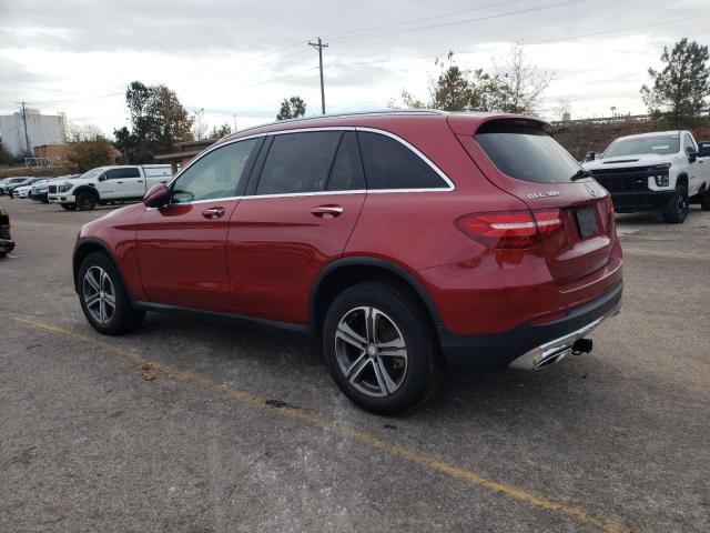 Image 2 of 2016 MERCEDES-BENZ GLC 300 2016 with VIN WDC0G4JB4GF083128