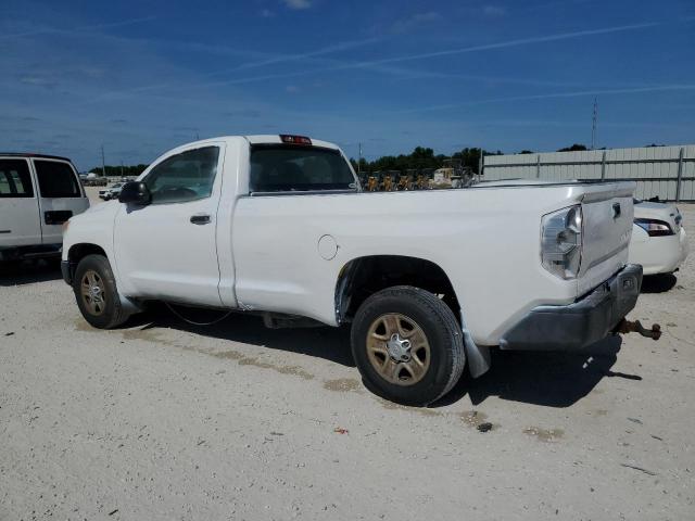 Image 2 of 2016 TOYOTA TUNDRA SR 2016 with VIN 5TFNW5F13GX195837