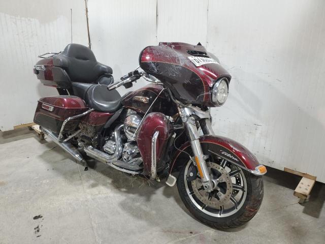 2015 HARLEY-DAVIDSON FLHTCUL ULTRA CLASSIC LOW 2015 image