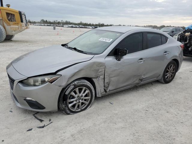Image 1 of 2016 MAZDA 3 SPORT 2016 with VIN JM1BM1U78G1326871