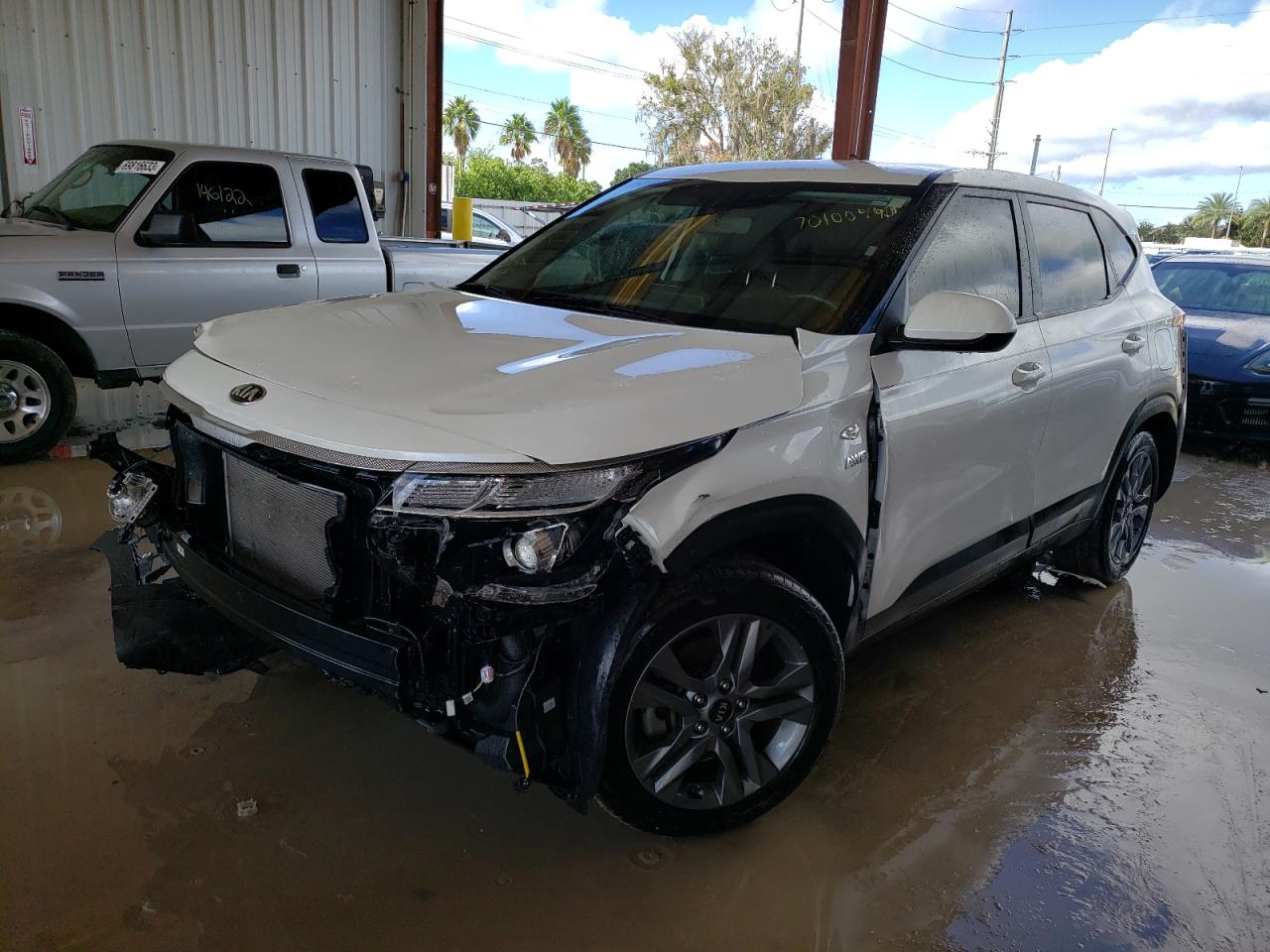 Изображение 2021 KIA SELTOS LX 2021