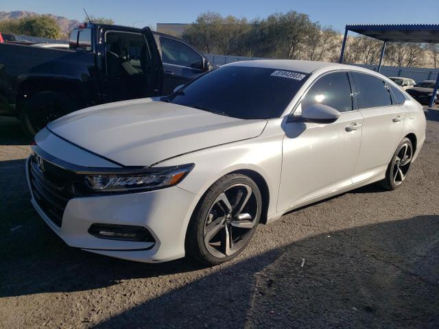 2020 HONDA ACCORD SPORT 2020 image