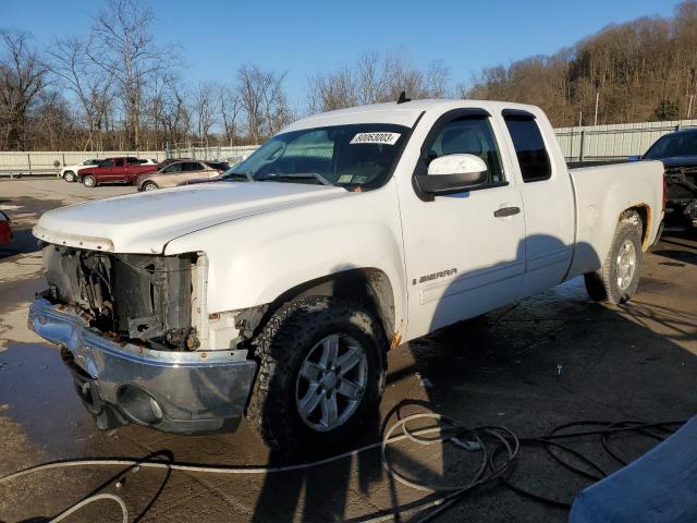 2007 GMC NEW SIERRA K1500 2007 image