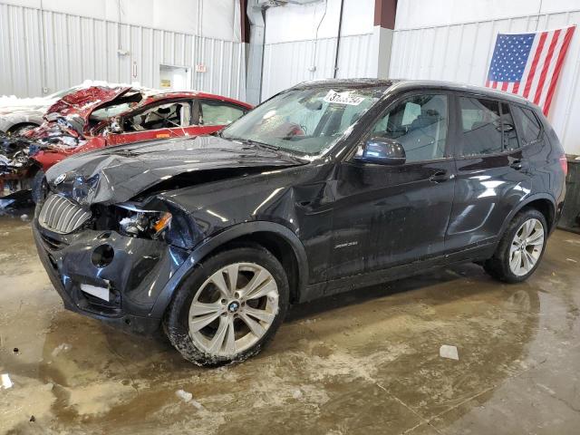 Image 1 of 2015 BMW X3 XDRIVE35I 2015 with VIN 5UXWX7C59F0K31492